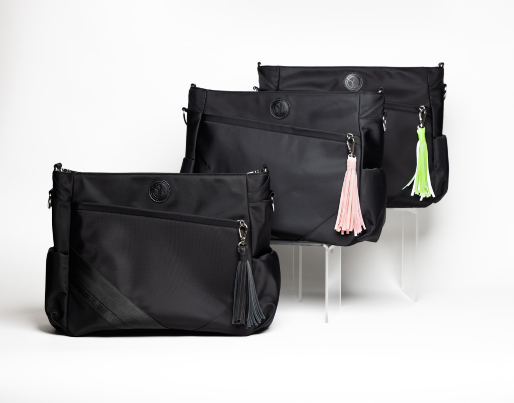 Georgie and Lou Featured in "New Year, New Gear: 3 Travel Bags to Redefine Your 2024 Travels"